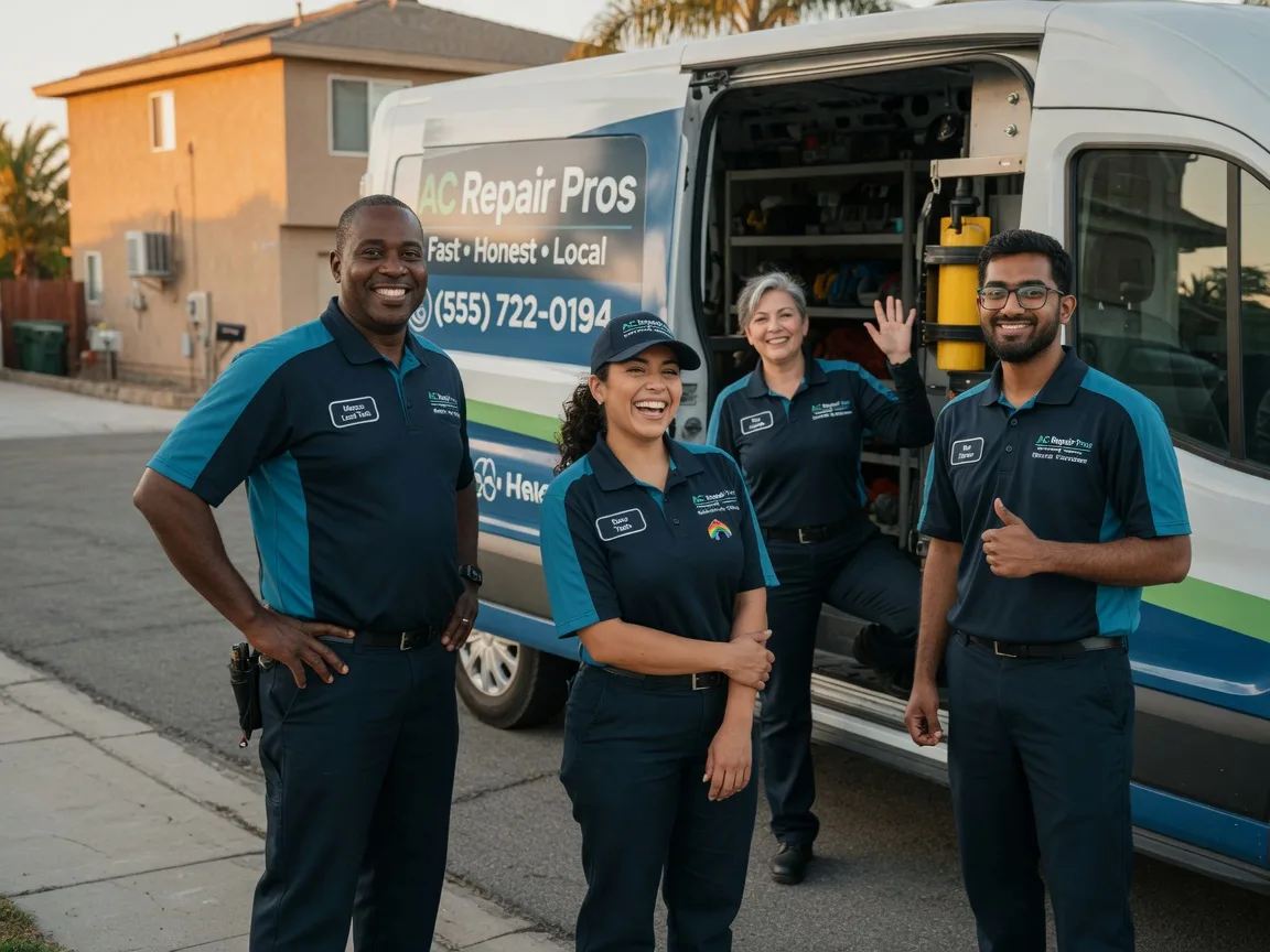 AC Repair company in Galesville, WI